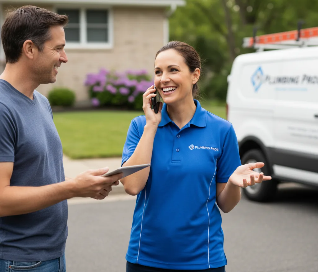 Grant Plumbing customer support in Willow Grove