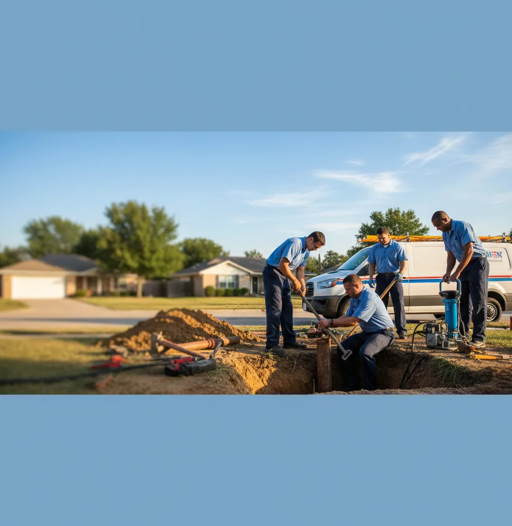 Water Heater Repair & Plumber in Willow Grove